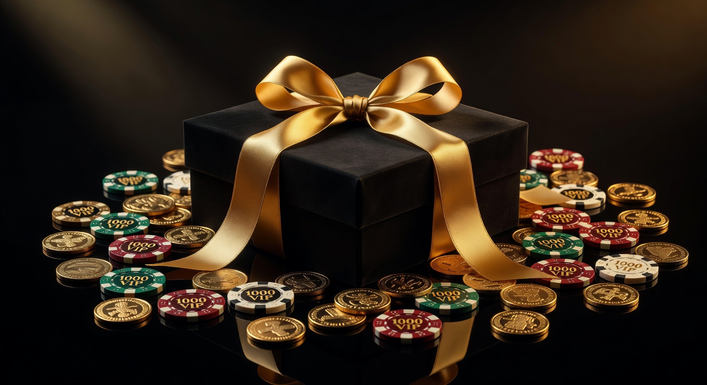 Types de Bonus et Promotions - Meilleur Casino en Ligne Français